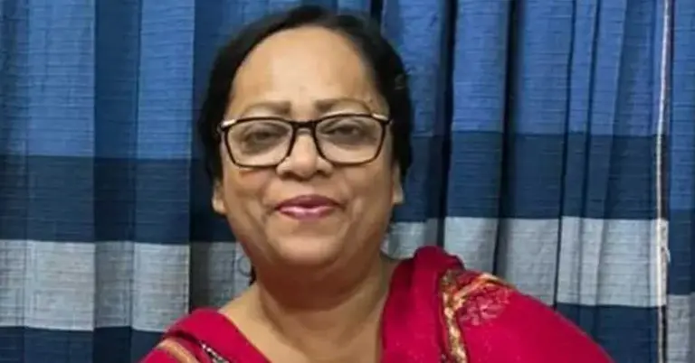 অ্যাডভোকেট বিলকিস আক্তার জাহানের (শিরিন)